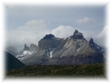 Cuernos del Paine