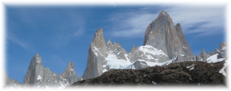 Monte Fitz Roy