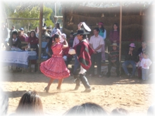 Fiesta Patrias - Cueca